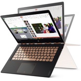 Lenovo Yoga 900S - nowy konwertowalny ultrabook z Core m7