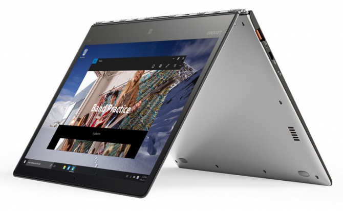 Lenovo Yoga 900S - nowy konwertowalny ultrabook z Core m7 [2]
