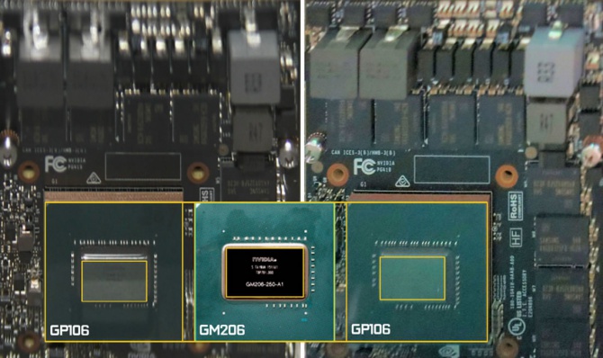 GeForce GTX 1060 może posiadać 256-bitowy interfejs pamięci [2]