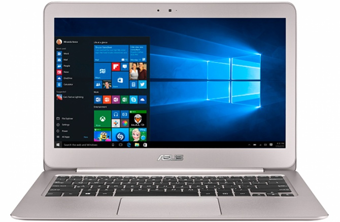 ASUS UX306UA - nowy ultrabook z procesorem Intel Skylake [3]