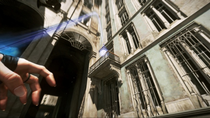 Dishonored 2 - Nowe screeny wyglądają zachęcająco [9]