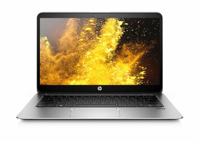 HP EliteBook 1030 - Ultrabook pracujący 13 godzin na baterii [1]