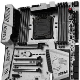 MSI rozszerza serię płyt głównych Gaming Titanium o nowe mod