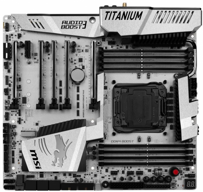 MSI rozszerza serię płyt głównych Gaming Titanium o nowe mod [5]