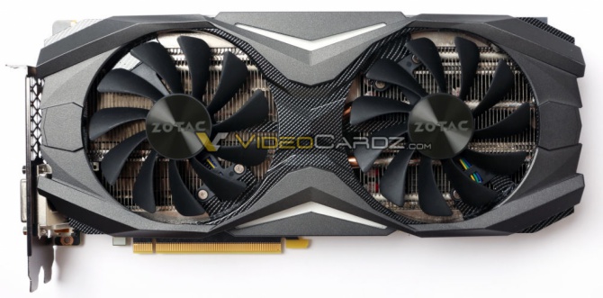 GeForce GTX 1080 - Przegląd modeli niereferencyjnych [1]