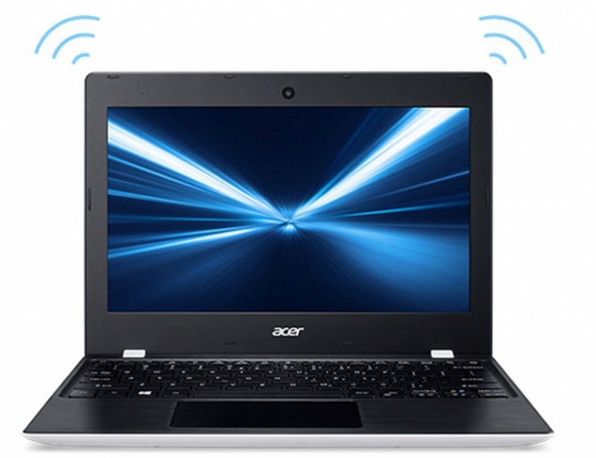 Acer Cloudbook Aspire One 11 - specyfikacja taniego netbooka [3]