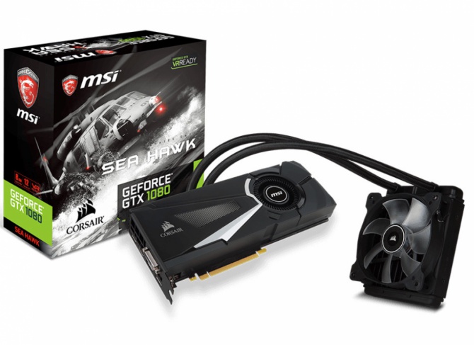 MSI prezentuje sześć niereferencyjnych wersji GeForce GTX 10 [5]