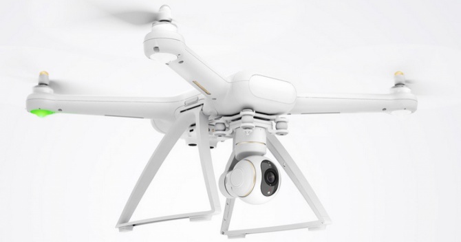 Xiaomi Mi Drone z kamerą 4K za mniej niż 2000 zł [2]