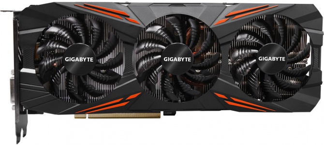 Gigabyte GeForce GTX 1080 G1 Gaming - Pascal na sterydach [4]