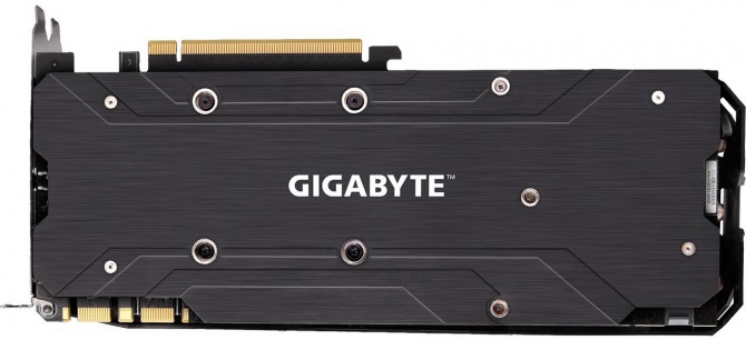 Gigabyte GeForce GTX 1080 G1 Gaming - Pascal na sterydach [5]