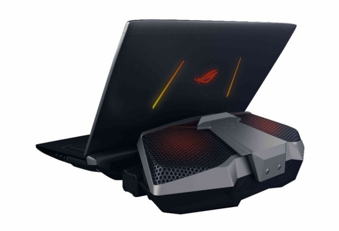 ASUS GX800 - topowy notebook z GeForce GTX 980 SLI [1]