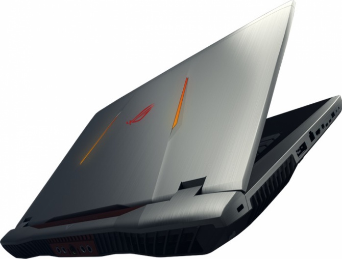 ASUS GX800 - topowy notebook z GeForce GTX 980 SLI [3]