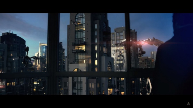 Nowy trailer Deus Ex: Mankind Divided - Mechaniczny aparthei [1]