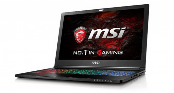 MSI prezentuje nowe laptopy: GS63, GS73, GT73 i GT83 [1]