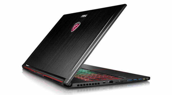 MSI prezentuje nowe laptopy: GS63, GS73, GT73 i GT83 [2]