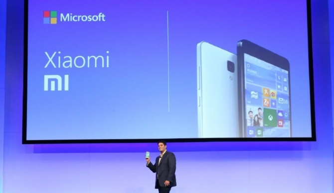 Microsoft i Xiaomi podpisują umowę o partnerstwie i patentac [2]