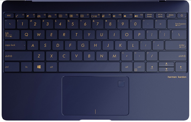ASUS ZenBook 3 - ultraciennki notebook pogromcą Macbooka? [5]