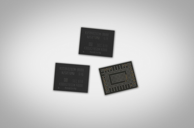 Samsung zapowiada miniaturowy dysk SSD PM971 NVMe [1]