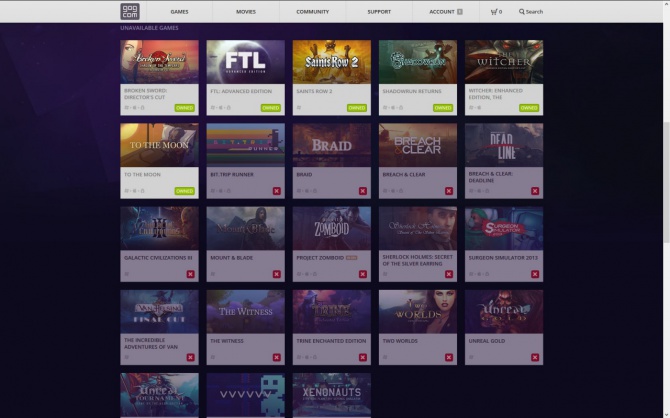 GOG Connect - Przenieś gry ze Steam do GOG bez DRM [1]