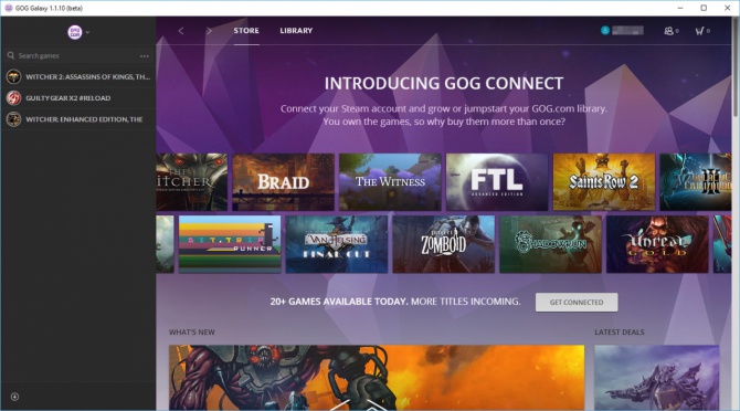 GOG Connect - Przenieś gry ze Steam do GOG bez DRM [2]