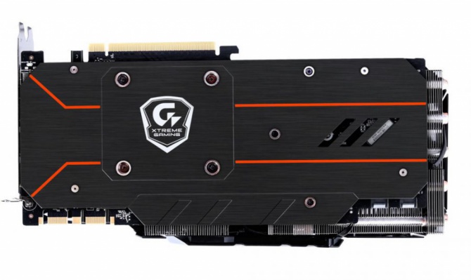 Gigabyte GeForce GTX 1080 Xtreme Gaming zapowiada się ciekaw [4]
