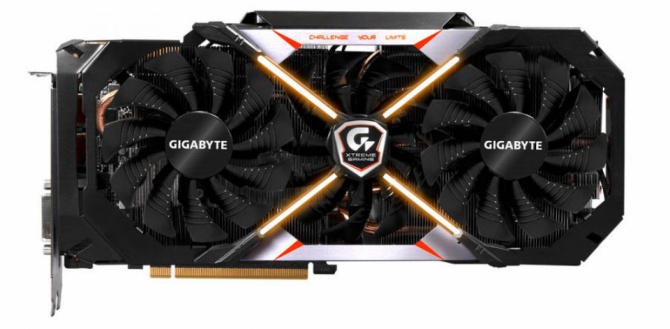 Gigabyte GeForce GTX 1080 Xtreme Gaming zapowiada się ciekaw [6]