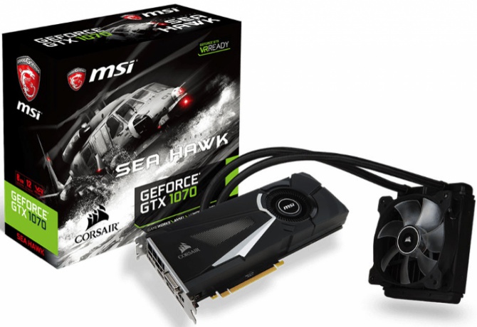 MSI GeForce GTX 1070 - Będą trzy niereferencyjne wersje [2]