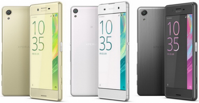 Sony Xperia X może się przegrzewać [2]