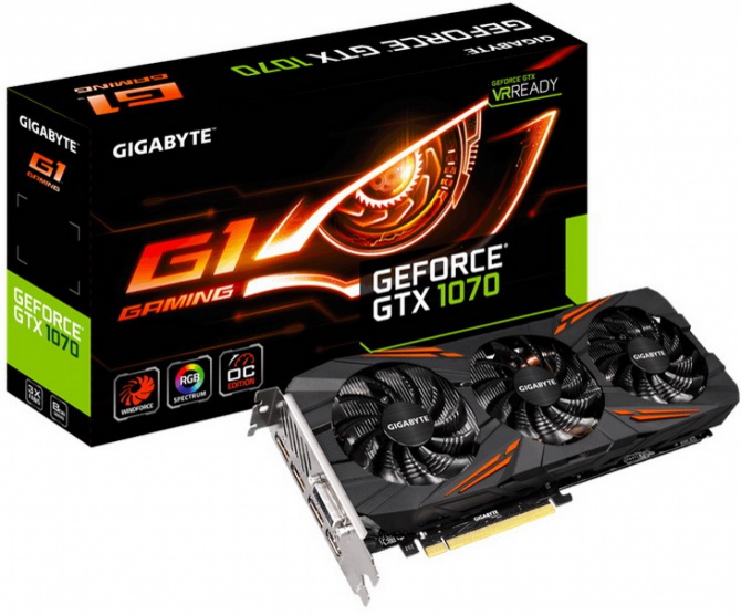 GeForce GTX 1070 trafia do sklepów. Ceny niestety dość wysok [4]