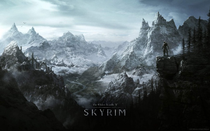 TES V: Skyrim - The Definitive Edition. Szykuje się remaster [1]