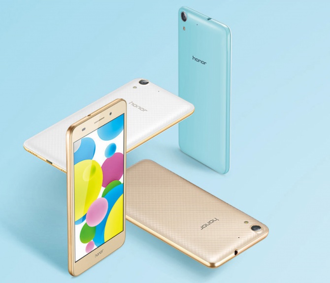 Huawei Honor 5A - budżetowy smartfon z dużym ekranem [1]