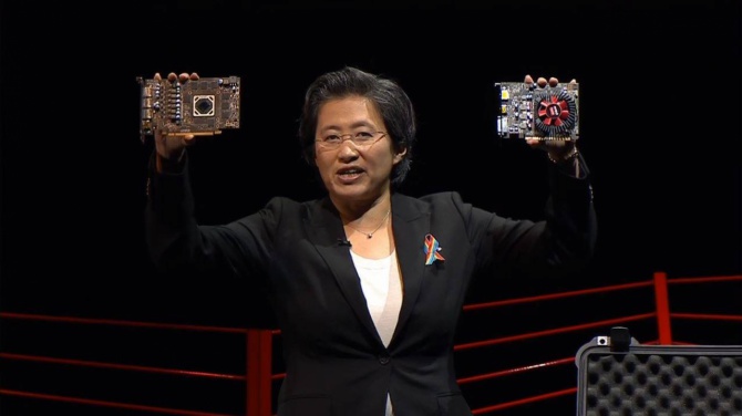 Radeon RX 470 i RX 460 - AMD zaprezentowało nowe karty grafi [1]