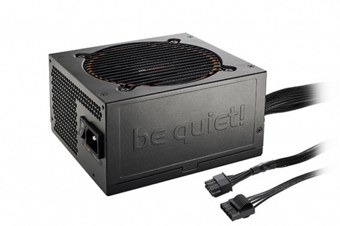 Be Quiet! Pure Power 9 - Nowa seria zasilaczy o mocach 300-7 [2]
