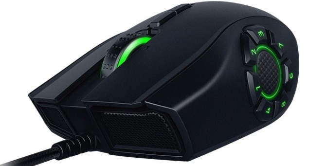 Razer Naga Hex V2 - Wycyznowa myszka stworzona do gier MOBA [1]