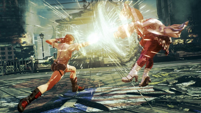 Bijatyka Tekken 7: Fated Retribution trafi również na PC [2]