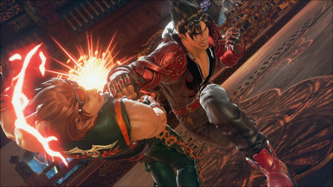 Bijatyka Tekken 7: Fated Retribution trafi również na PC [3]