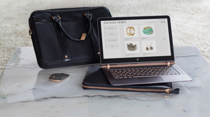 HP Spectre 13 - premiera ultrabooka o oryginalnej stylistyce [4]