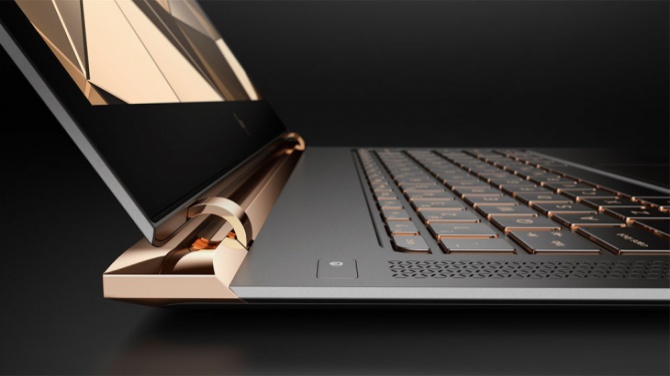 HP Spectre 13 - premiera ultrabooka o oryginalnej stylistyce [6]