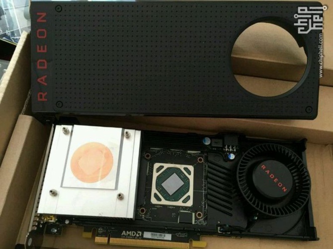 AMD Radeon RX 480 - nowe informacje o karcie graficznej [5]