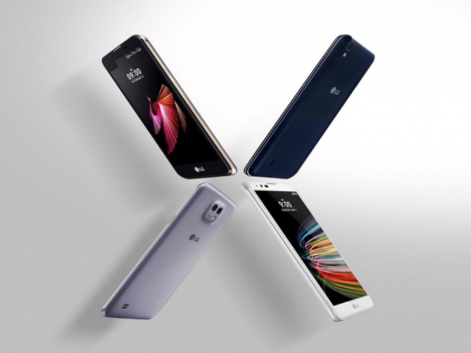 LG X mach - smartfon ze średniej półki z ekranem QHD [2]