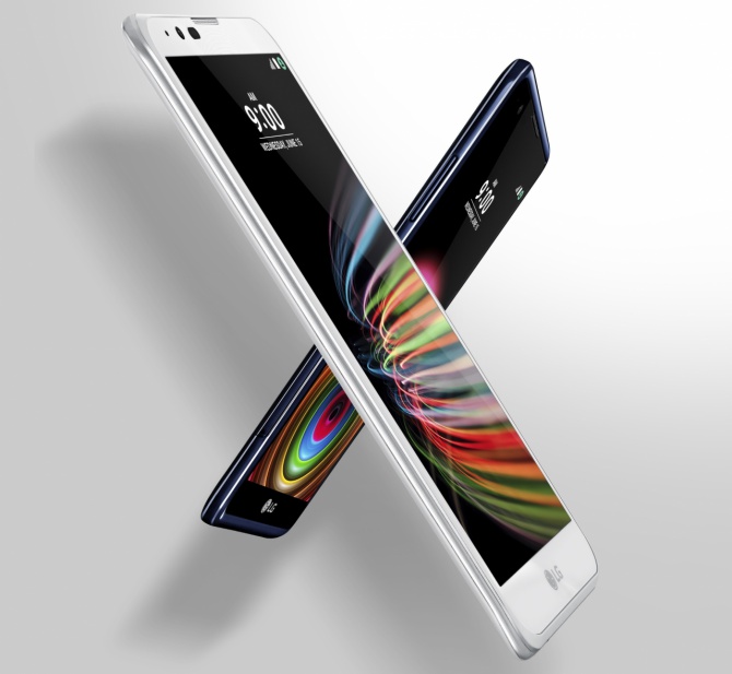 LG X mach - smartfon ze średniej półki z ekranem QHD [3]
