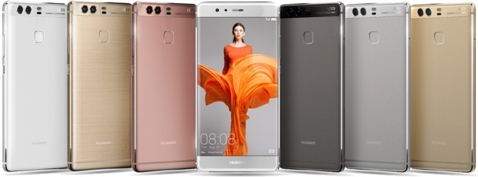 Huawei posiada 22% polskiego rynku smartfonów. Imponujący [2]