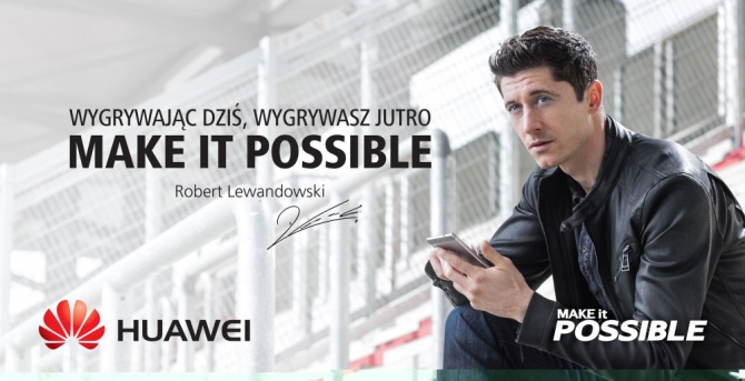 Huawei posiada 22% polskiego rynku smartfonów. Imponujący [3]