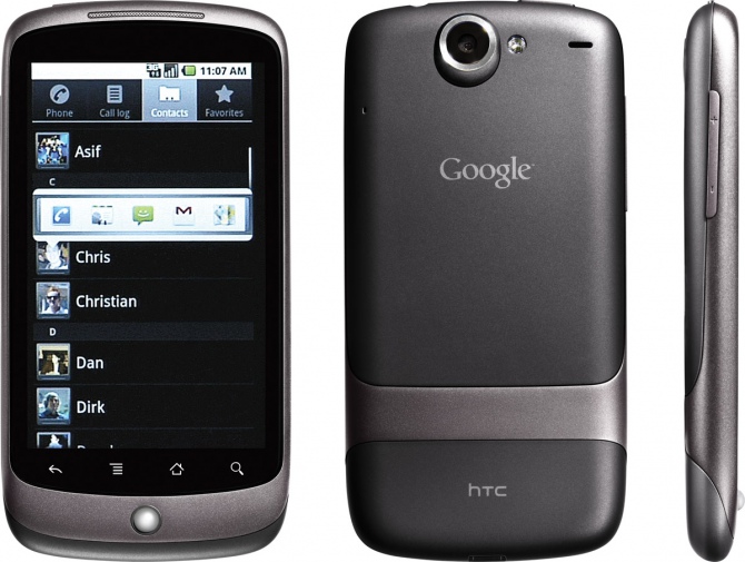 HTC Sailfish - wyciekła specyfikacja następcy Nexusa 5X [1]