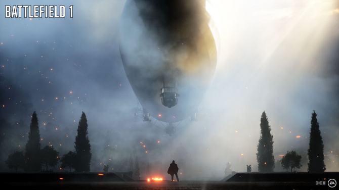 Battlefield 1 będzie obsługiwał DirectX 12 i DirectX 11 [2]