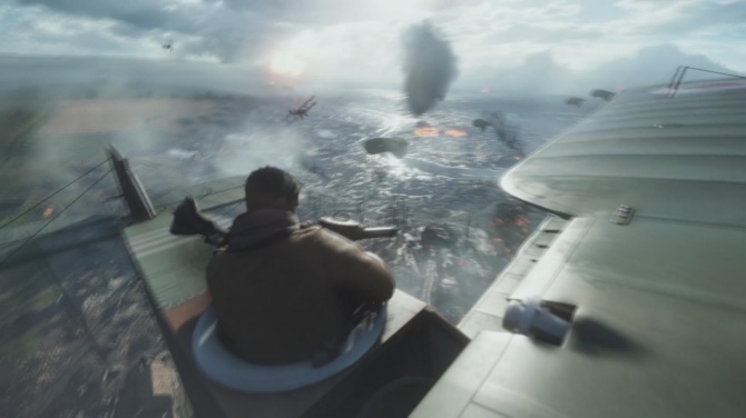 Battlefield 1 będzie obsługiwał DirectX 12 i DirectX 11 [3]