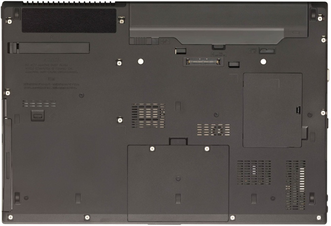 Fujitsu Celsius H760 - Nowa mobilna stacja robocza [4]