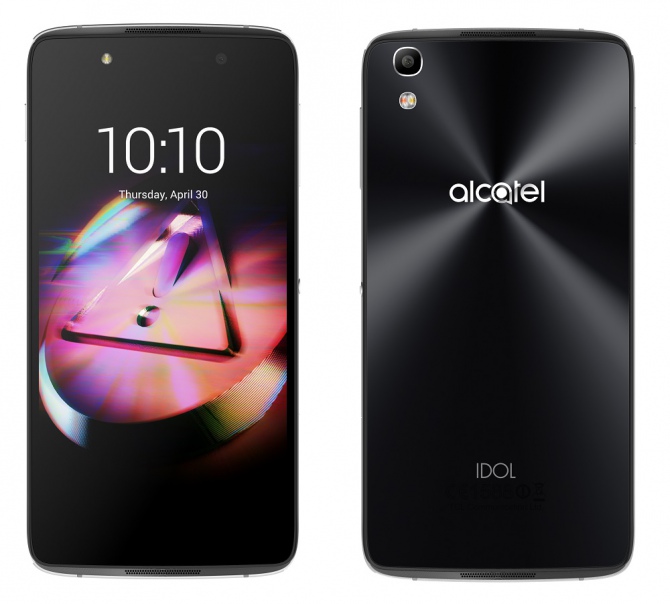 Alcatel Idol 4 i Idol 4S - smartfony z goglami VR w zestawie [1]