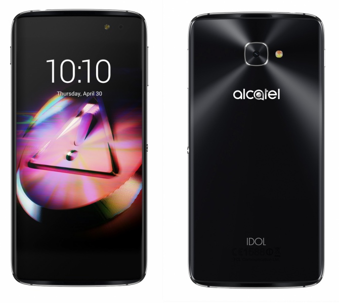 Alcatel Idol 4 i Idol 4S - smartfony z goglami VR w zestawie [2]