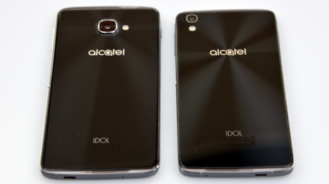 Alcatel Idol 4 i Idol 4S - smartfony z goglami VR w zestawie [13]